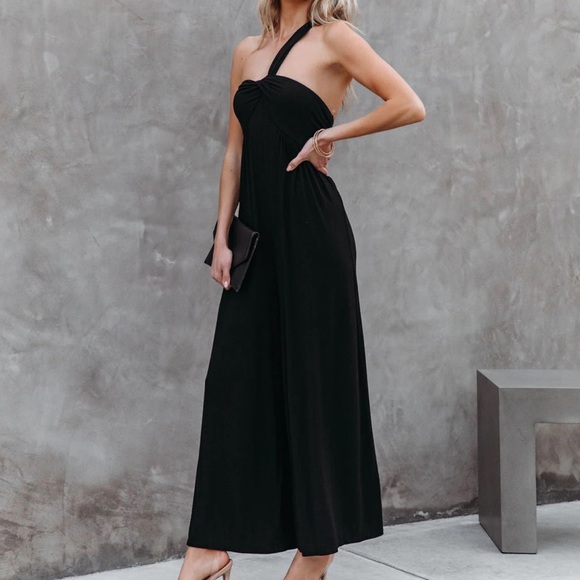 VICI | Pursuit Of Happiness One Shoulder Jumpsuit - Picture 3 of 6